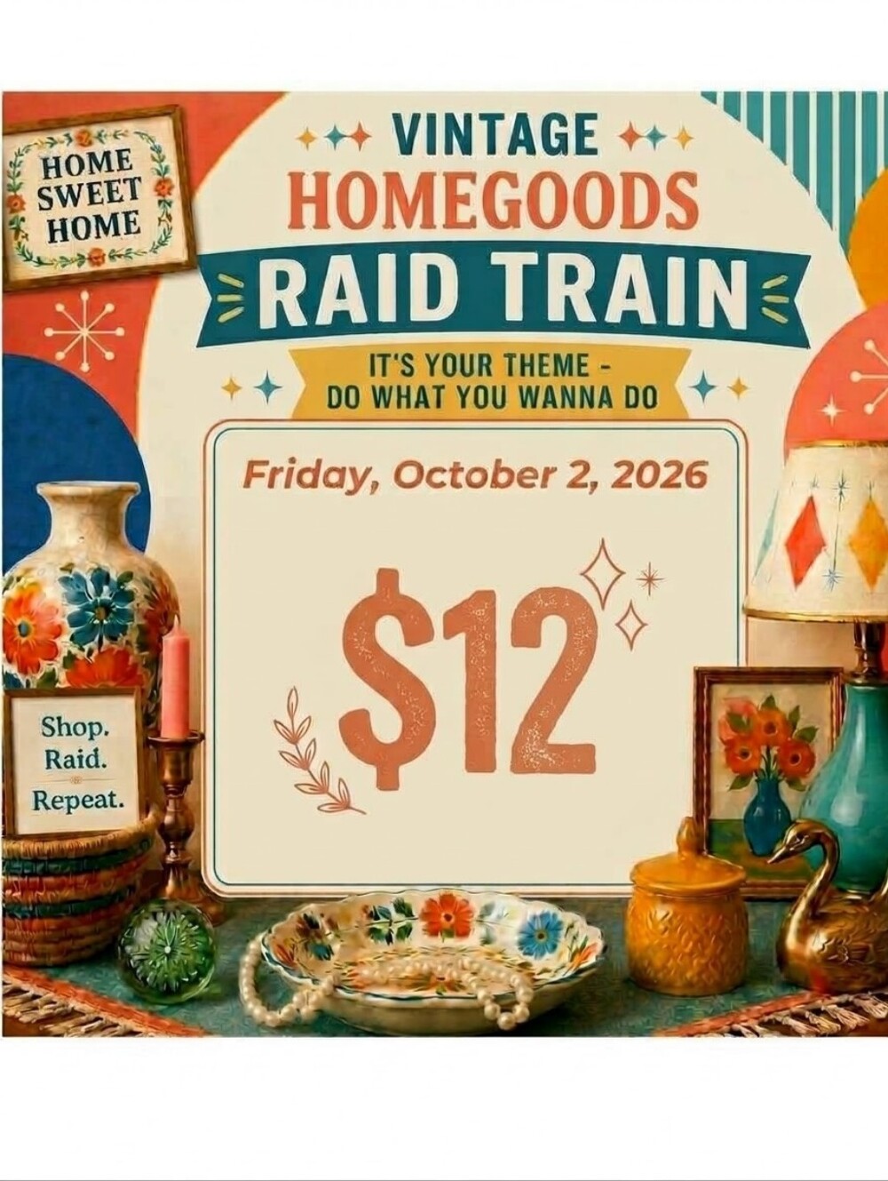 October 2  $12